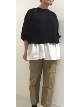 At_hrさんのコーディネート