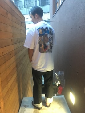 Bakkunさんのコーディネート