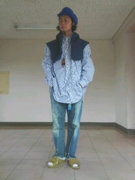 Bakkunさんのコーディネート