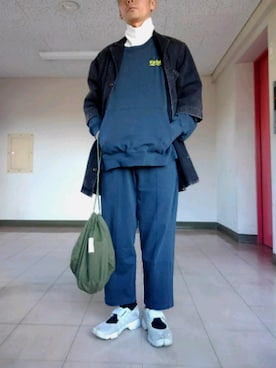 Bakkunさんのコーディネート