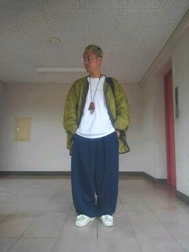 Bakkunさんのコーディネート