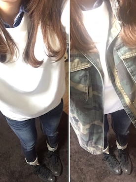 saori  matsuoka さんのコーディネート