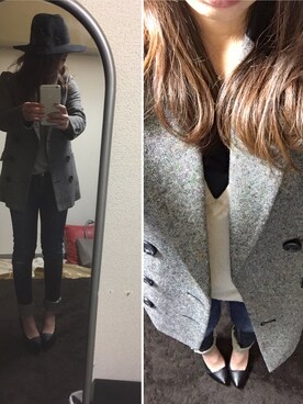 saori  matsuoka さんのコーディネート