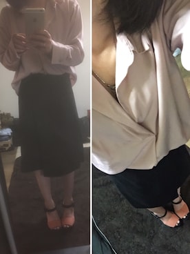 saori  matsuoka さんのコーディネート