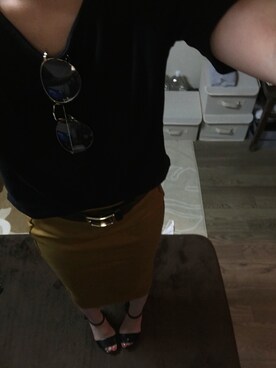 saori  matsuoka さんのコーディネート