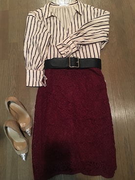 saori  matsuoka さんのコーディネート