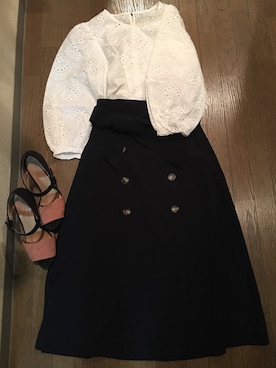 saori  matsuoka さんのコーディネート