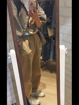 みさん（レディース・152cm）の夏コーディネート