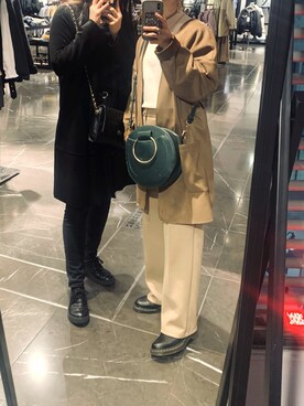 rrriさん（レディース・155cm）の秋コーディネート