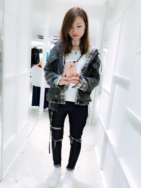 ellaszeさんのコーディネート