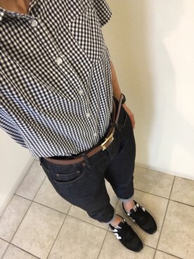 かおるさんのコーディネート