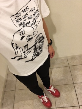 かおるさんのコーディネート