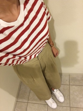 かおるさんのコーディネート