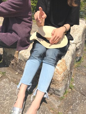 おりんさんのコーディネート