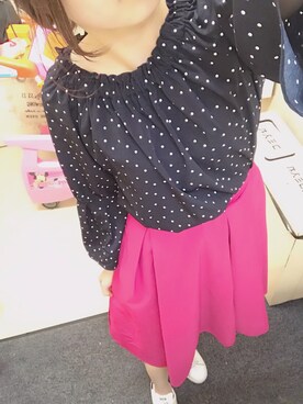 おりんさんのコーディネート