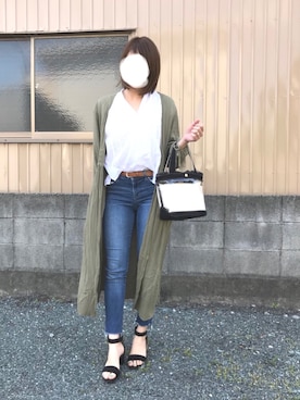 おりんさんのコーディネート