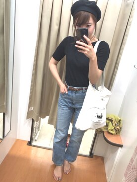 おりんさんのコーディネート