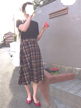 おりんさんのコーディネート