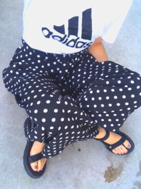 おりんさんのコーディネート