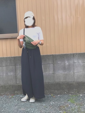 おりんさんのコーディネート