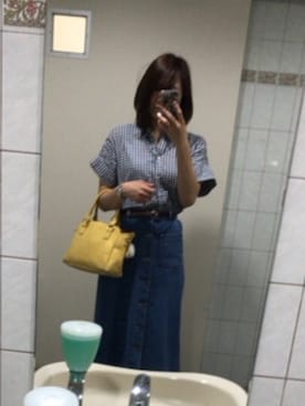 おりんさんのコーディネート