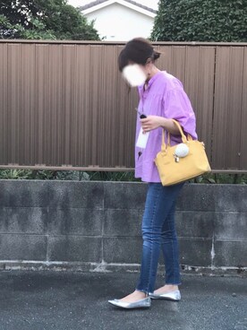 おりんさんのコーディネート