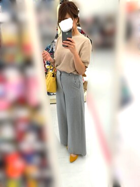 おりんさんのコーディネート