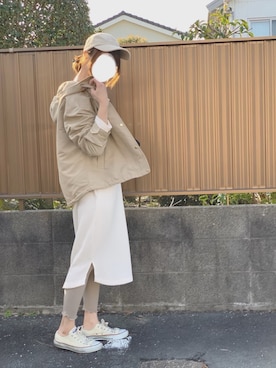 おりんさんのコーディネート