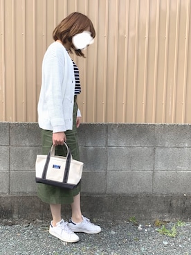 おりんさんのコーディネート