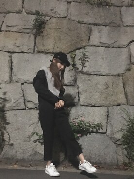林萌々香さんのコーディネート