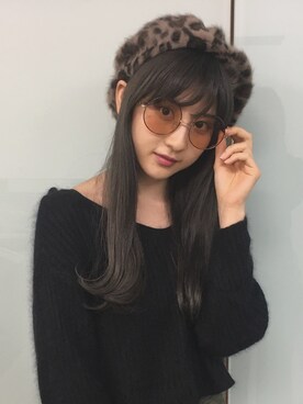 林萌々香さんのコーディネート