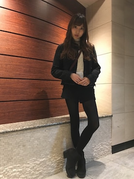 林萌々香さんのコーディネート