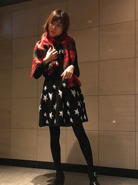 林萌々香さんのコーディネート