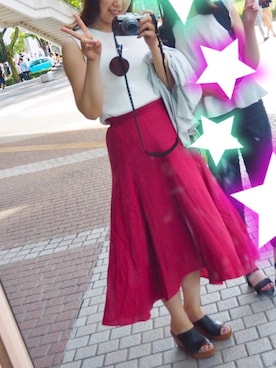 Satoさんのコーディネート