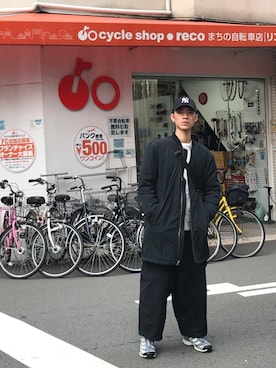 Jayさんのコーディネート