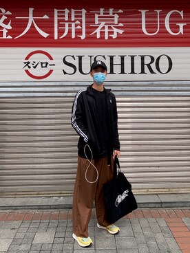 Jayさんのコーディネート