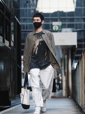 Jayさんのコーディネート