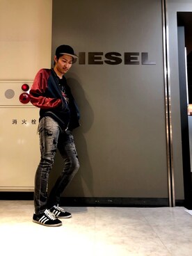 たつおさんのコーディネート