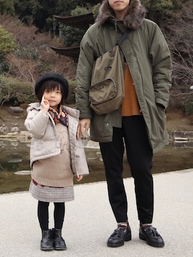 YUnaさんのコーディネート