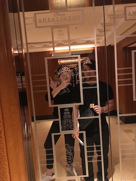 ちゃーきさんのコーディネート