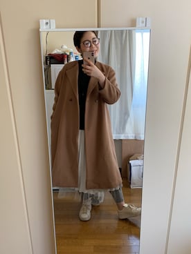 ちゃーきさんのコーディネート