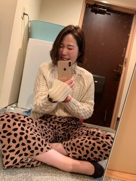 ちゃーきさんのコーディネート