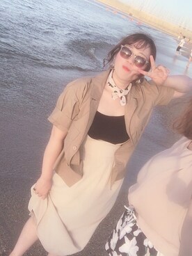 ちゃーきさんのコーディネート