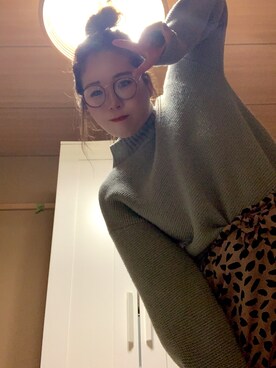 ちゃーきさんのコーディネート