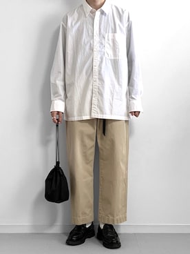 takakiさん（メンズ・165cm）の春コーディネート