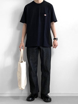 takakiさん(メンズ・165cm)の夏コーディネート