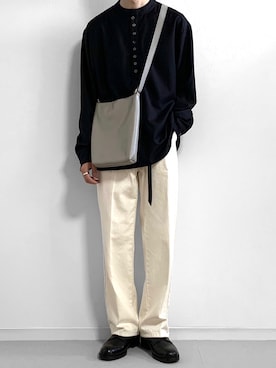 takakiさん（メンズ・165cm）の夏コーディネート