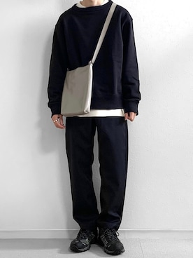 takakiさん（メンズ・165cm）の秋コーディネート