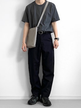 takakiさん（メンズ・165cm）の夏コーディネート