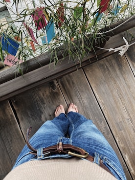 koyomiさん（レディース・155cm）の夏コーディネート